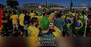 Torcedores impedidos de assistir jogo na Copa serão indenizados em R$ 90 mil